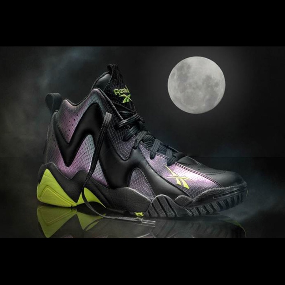 Reebok Kamikaze ll Nocturnal